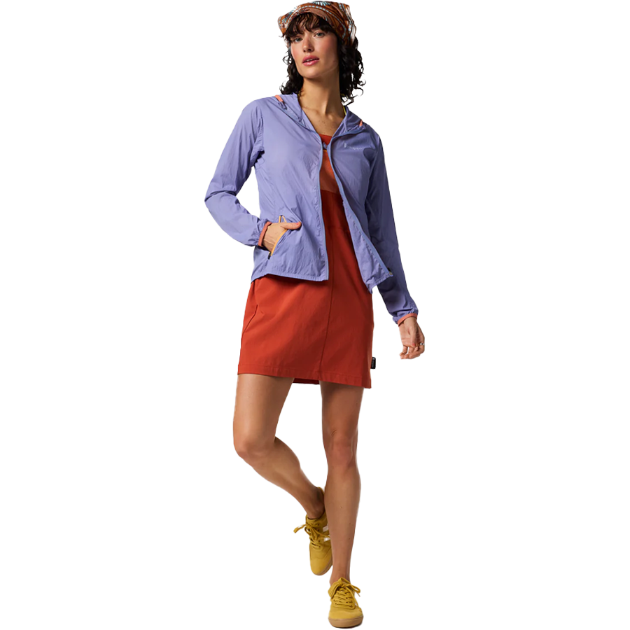 Women's Pacaya Lite Hooded Jacket alternate view