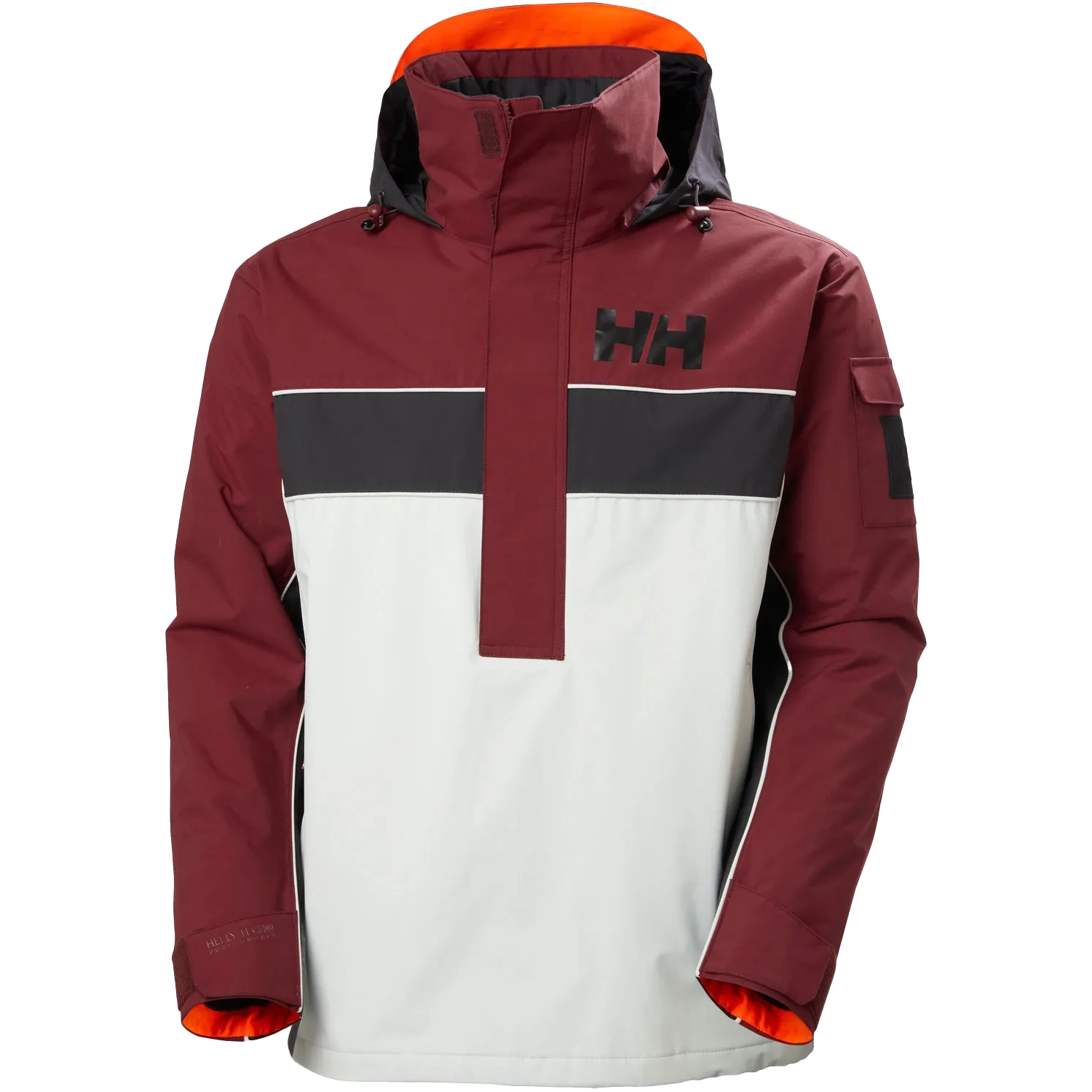 Men's Ullr D Insulated Anorak 2.0 – Sports Basement