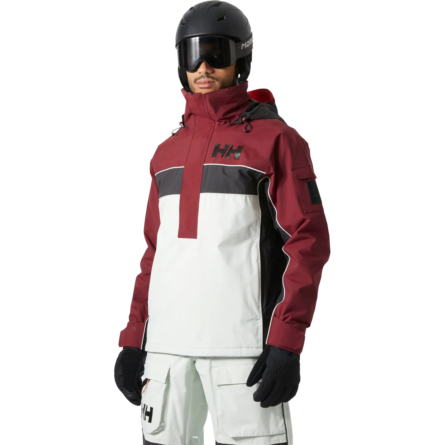 Men's Ullr D Insulated Anorak 2.0 – Sports Basement