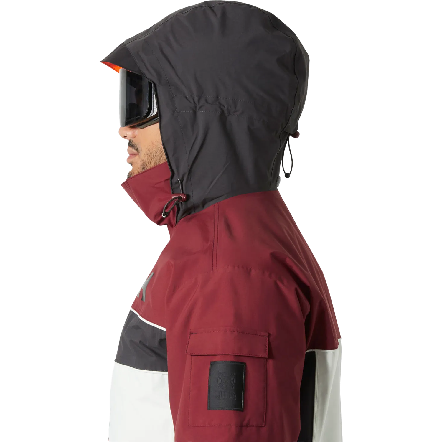Men's Ullr D Insulated Anorak 2.0 – Sports Basement Men's Ullr D Insulated Anorak 2.0 – Sports Basement