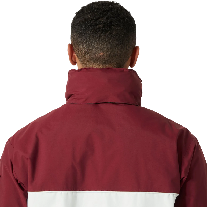 Men's Ullr D Insulated Anorak 2.0, Helly Hansen Men's Ullr D Insulated Anorak 2.0 Back