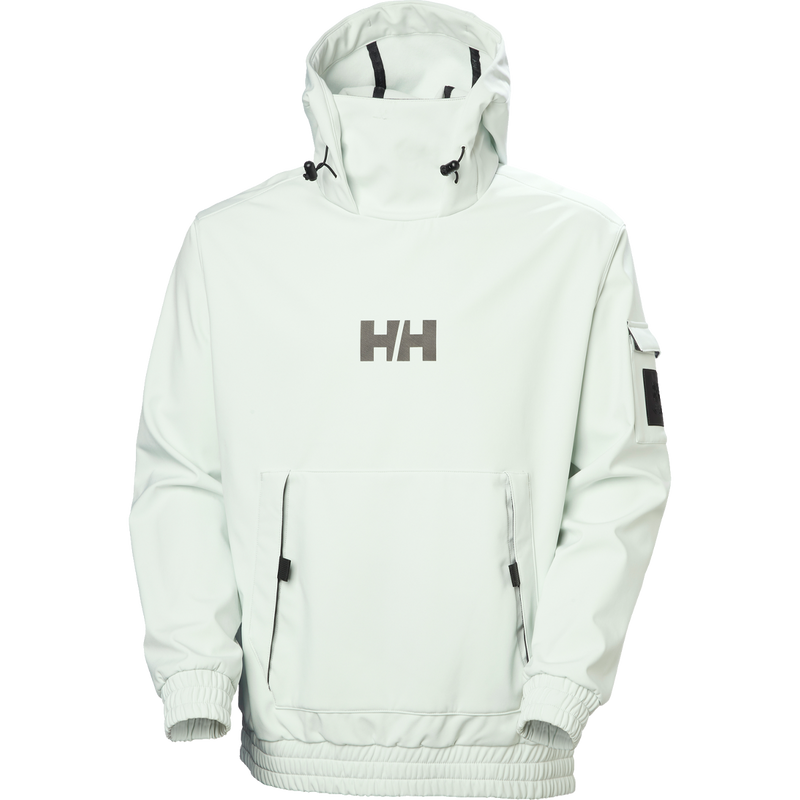 Men's Ullr D Ridable Hoodie, Featured Image