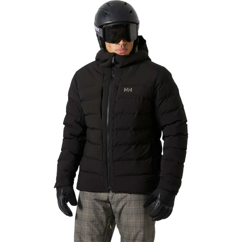 Men's Bossanova Puffy 2.0 Jacket, Helly Hansen Bossanova Puffy 2.0 Jacket front on model