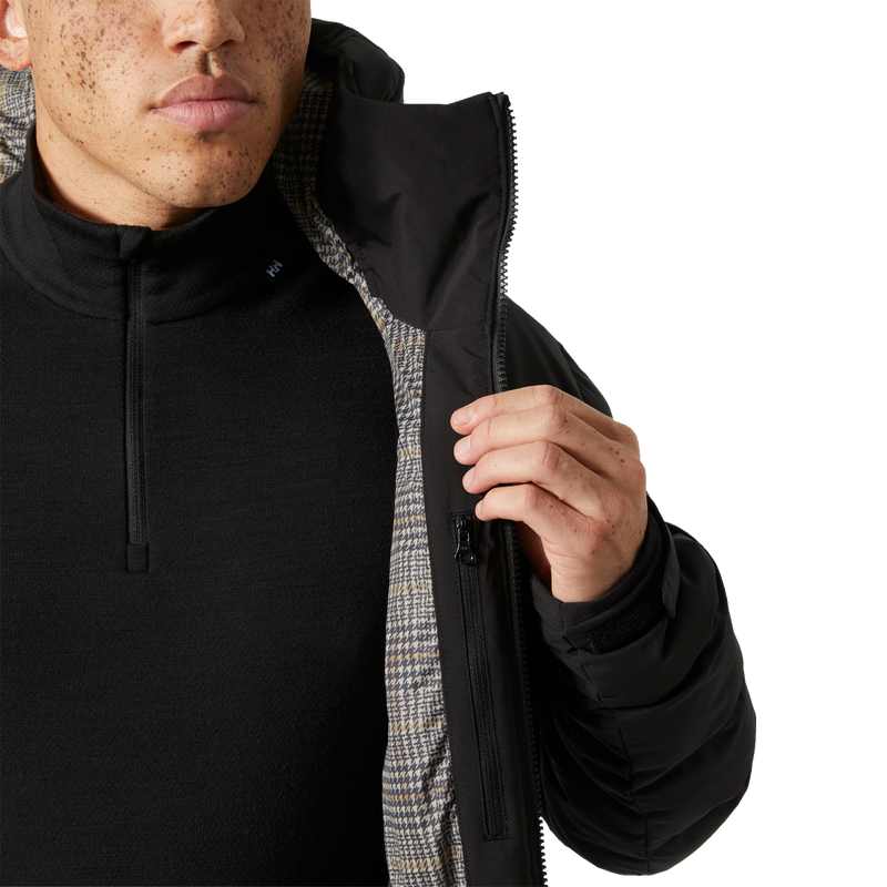 Men's Bossanova Puffy 2.0 Jacket, Helly Hansen Bossanova Puffy 2.0 Jacket inside
