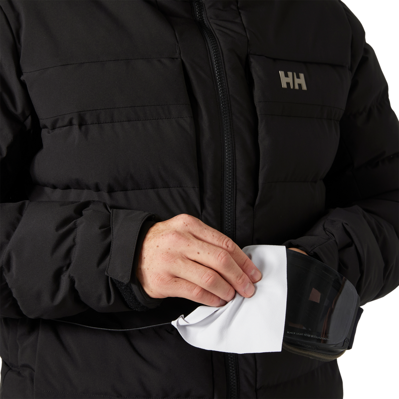 Men's Bossanova Puffy 2.0 Jacket, Helly Hansen Bossanova Puffy 2.0 Jacket goggle wipe