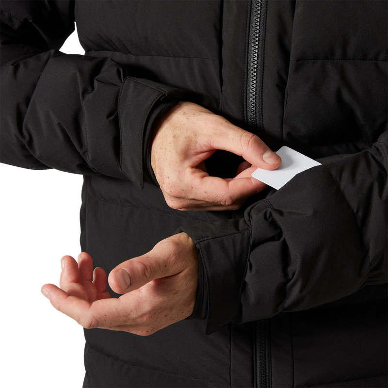 Men's Bossanova Puffy 2.0 Jacket, Helly Hansen Bossanova Puffy 2.0 Jacket pass pocket