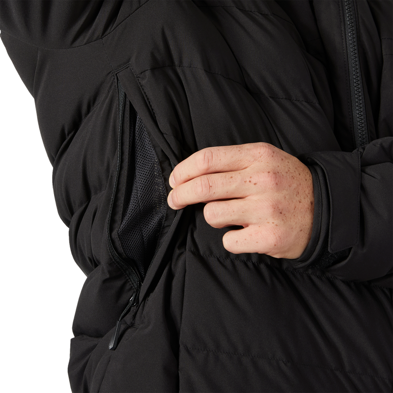 Men's Bossanova Puffy 2.0 Jacket, Helly Hansen Bossanova Puffy 2.0 Jacket arm vent