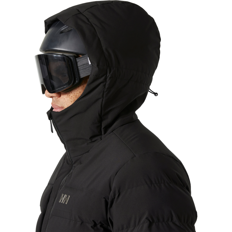 Men's Bossanova Puffy 2.0 Jacket, Helly Hansen Bossanova Puffy 2.0 Jacket hood