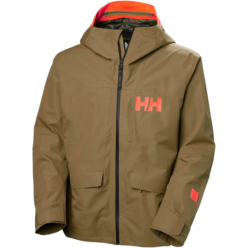 Men's Emiko Shell Jacket, Featured Image