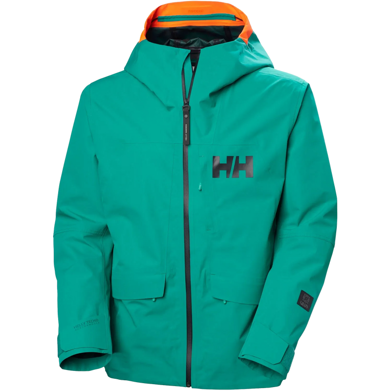 Men's Emiko Shell Jacket, Featured Image