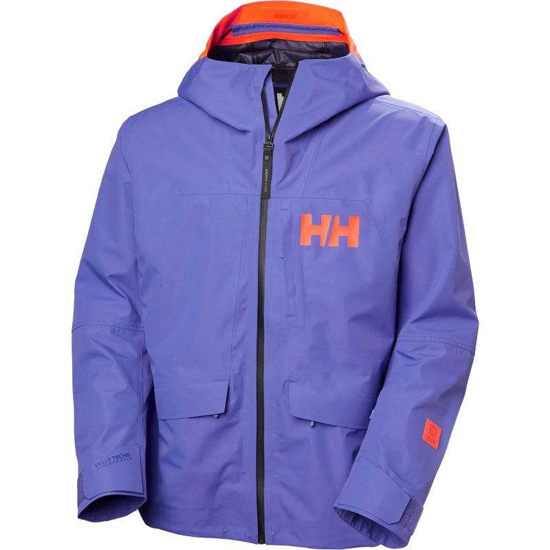 Men's Emiko Shell Jacket, Featured Image