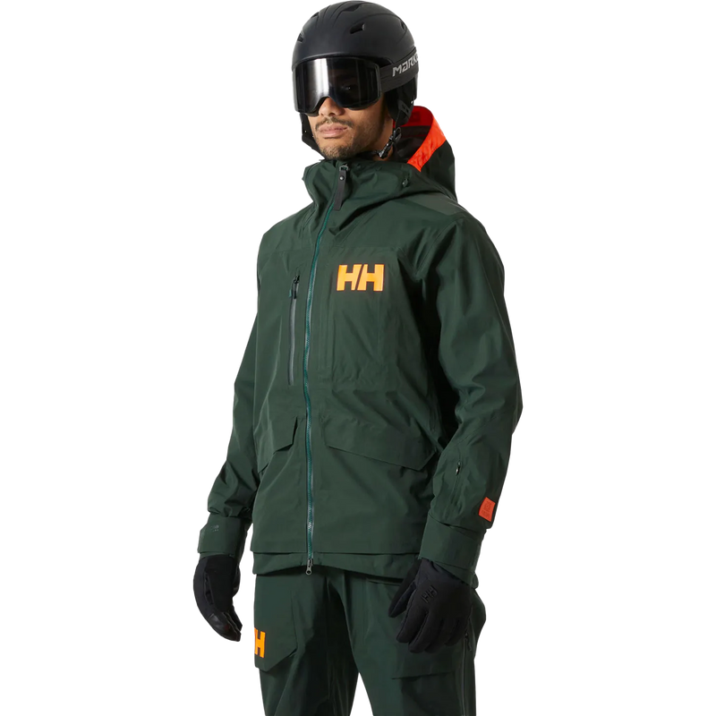 Men's Ridge Infinity Shell Jacket 2.0, Helly Hansen Men's Ridge Infinity Shell Jacket 2.0 Front