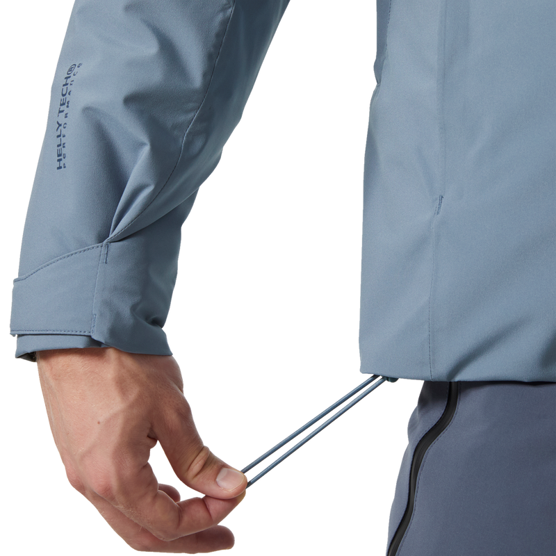 Men's Carv Lifaloft 2.0 Jacket, Helly Hansen Men's Carv Lifaloft 2.0 Jacket Draw Cord