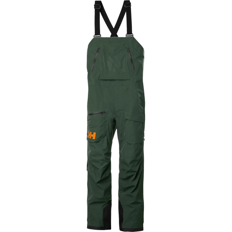 Men's Ridge Infinity Shell Bib 2.0, Featured Image