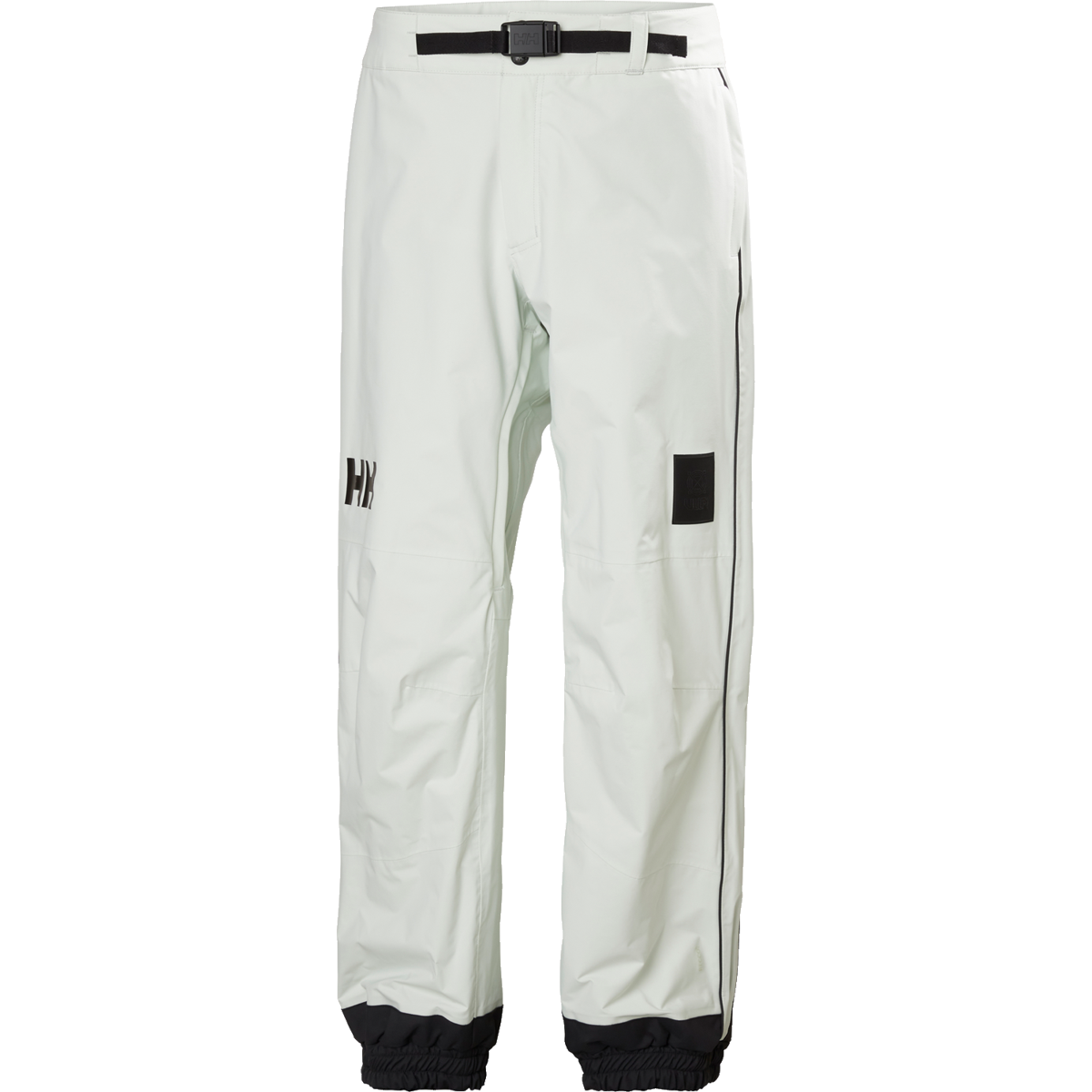 Helly Hansen Junior HH Logo Trousers 2.0 - Pantaloni Morbidi In Felpa Per Bambini E Ragazzi, Con Tasca E Vita Regolabile - Colore Nero, Taglia 140/10 - 2