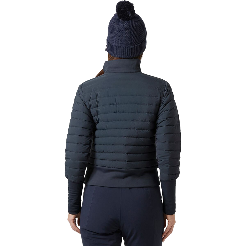 Women's Avanti Down Midlayer, Helly Hansen Women's Avanti Down Midlayer Back