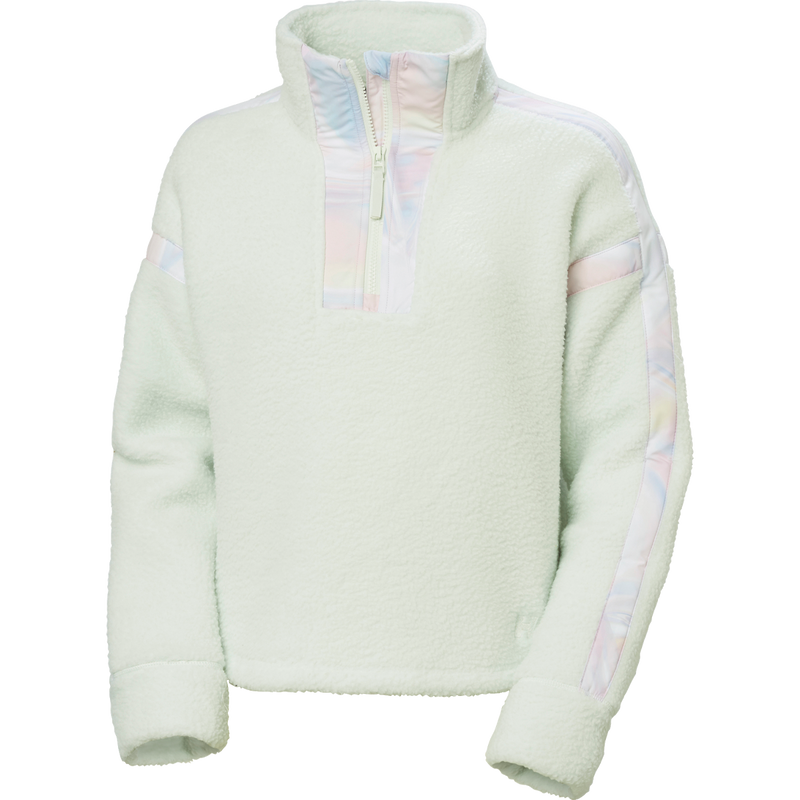 Women's Imperial Pile Zip Pullover, Featured Image