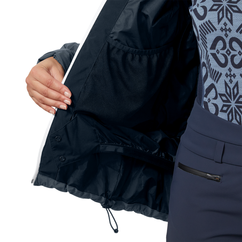 Women's Imperial Puffy 2.0 Jacket, Helly Hansen Women's Imperial Puffy 2.0 Jacket goggle pocket