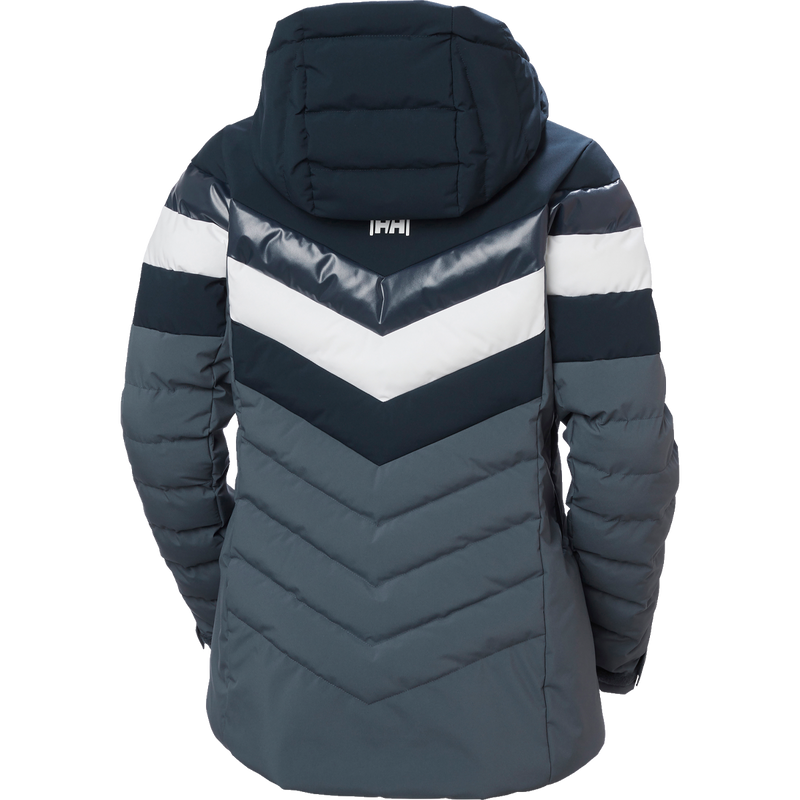 Women's Imperial Puffy 2.0 Jacket, Helly Hansen Women's Imperial Puffy 2.0 Jacket back