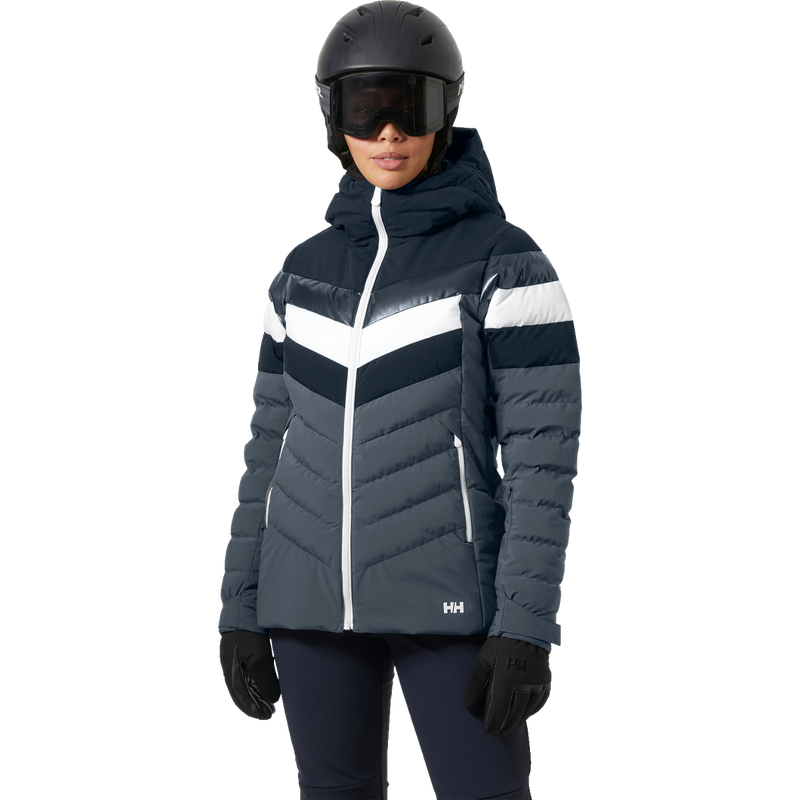 Women's Imperial Puffy 2.0 Jacket, Helly Hansen Women's Imperial Puffy 2.0 Jacket front on model