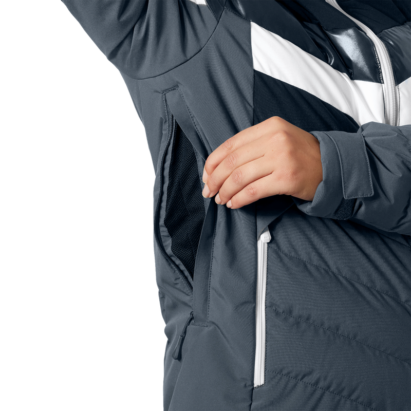Women's Imperial Puffy 2.0 Jacket, Helly Hansen Women's Imperial Puffy 2.0 Jacket arm vent
