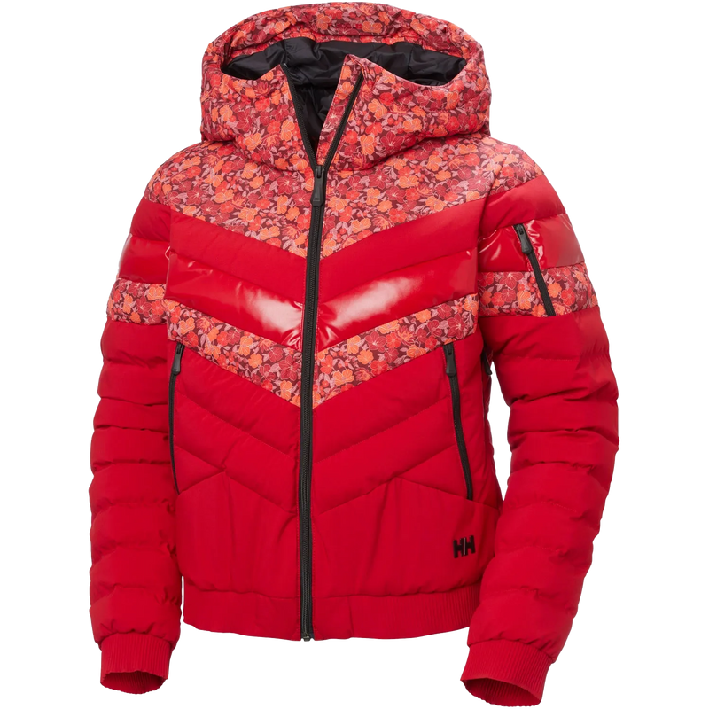 Women's Imperial Short Puffy Jacket, Featured Image