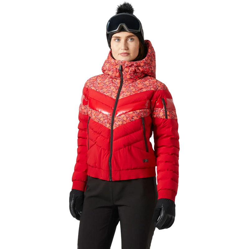 Women's Imperial Short Puffy Jacket, Helly Hansen Women's Imperial Short Puffy Jacket Front