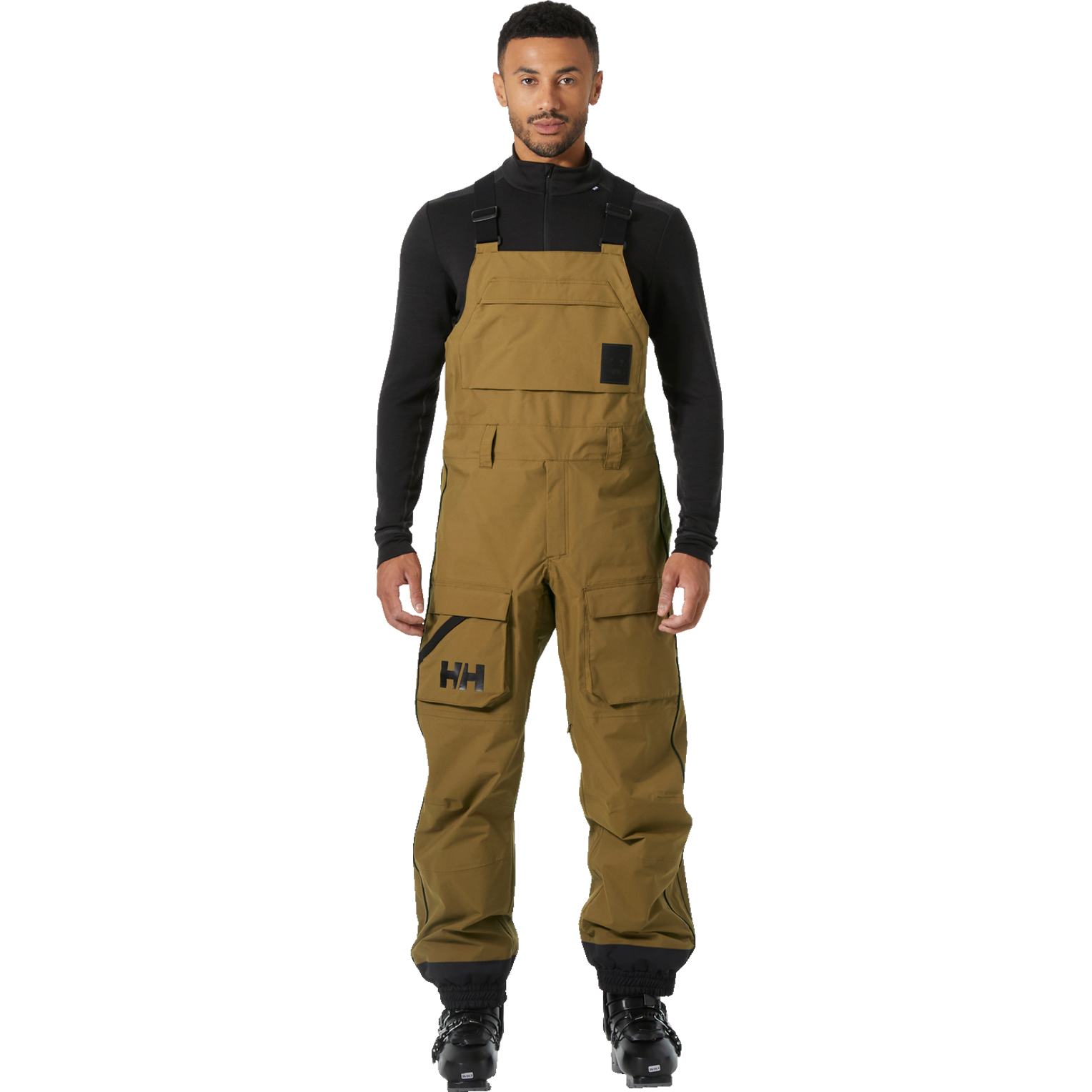 Men's Ullr D Shell Bib Pant – Sports Basement