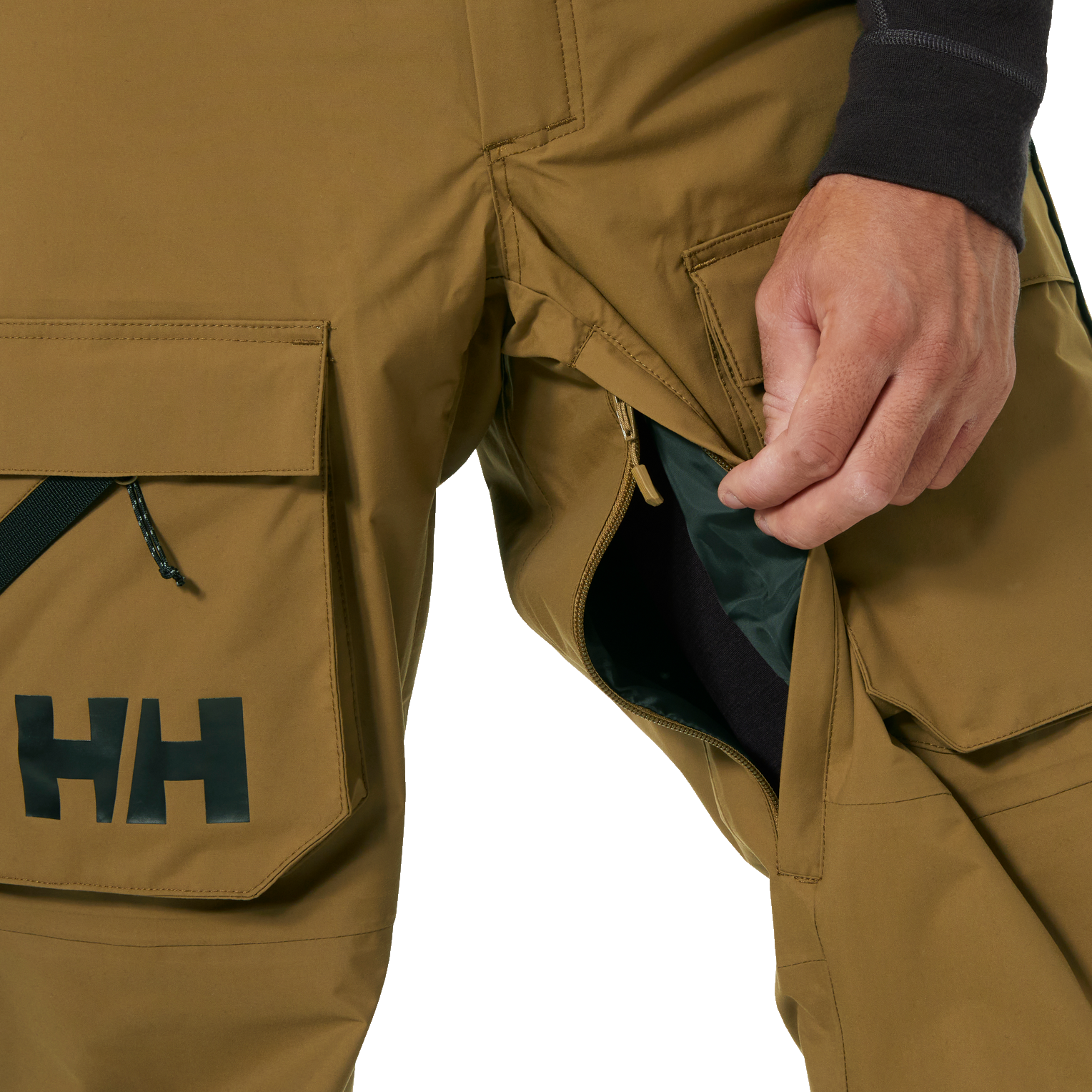 Men's Ullr D Shell Bib Pant – Sports Basement