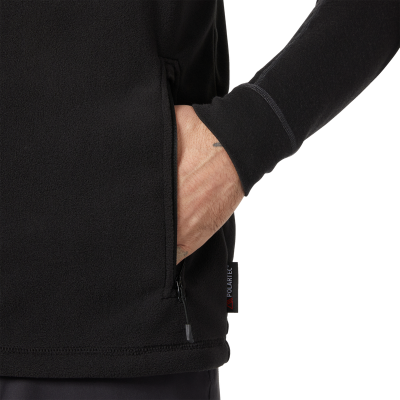 Men's Daybreaker Fleece Vest, Helly Hansen Men's Daybreaker Fleece Vest pocket