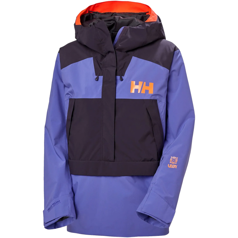 Women's Powchaser Anorak, Featured Image