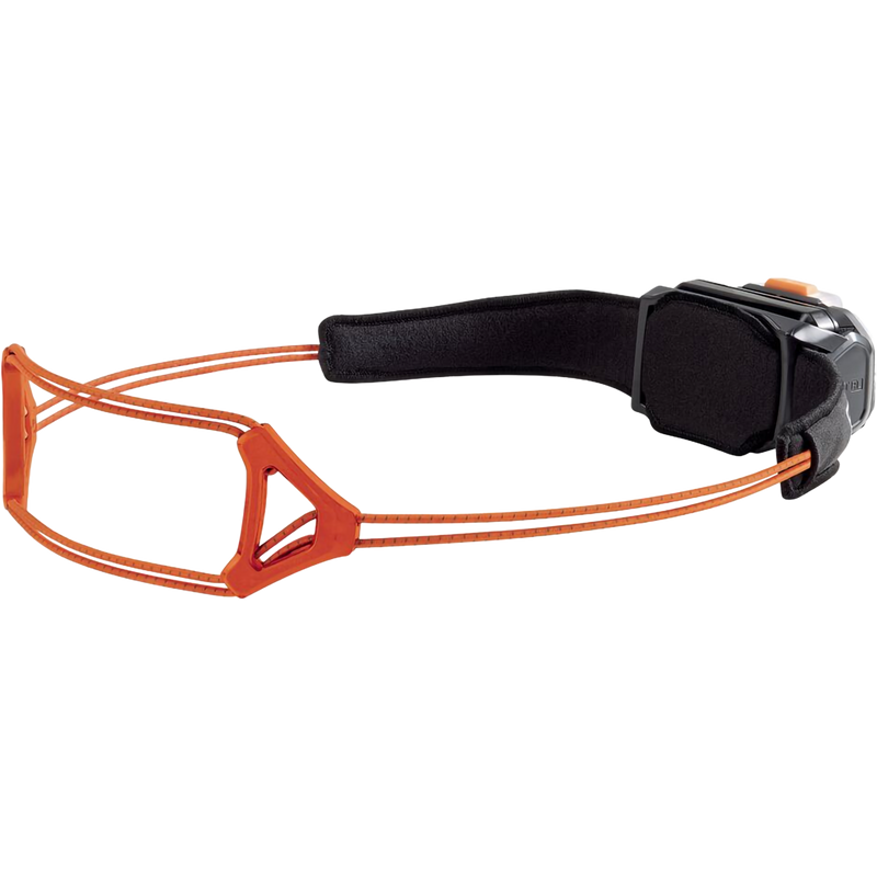 Swift RL, Petzl Swift RL in Black/Orange back