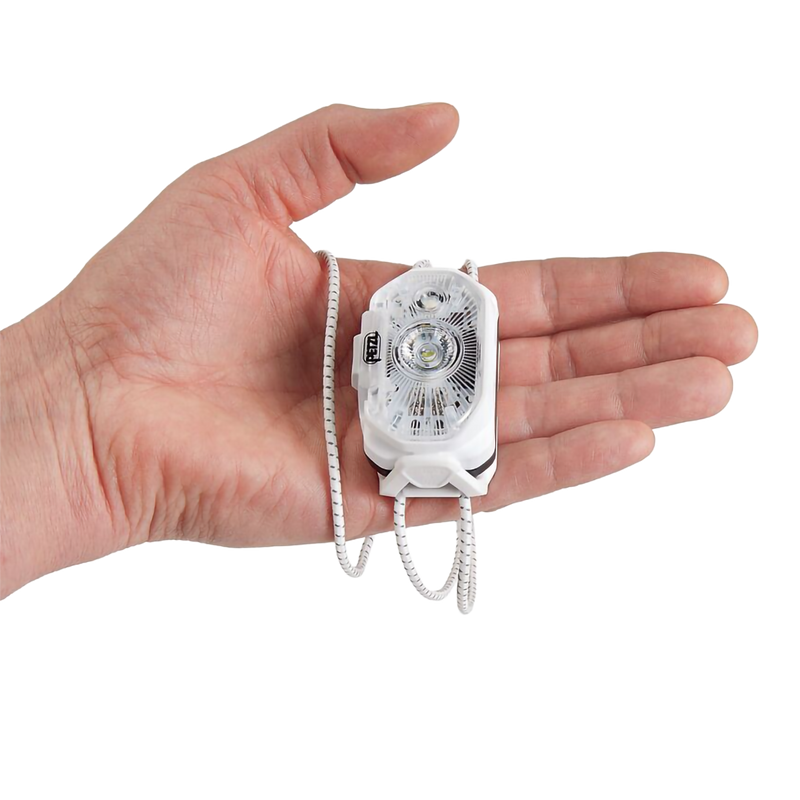 Swift LT, Petzl Swift LT in White with model