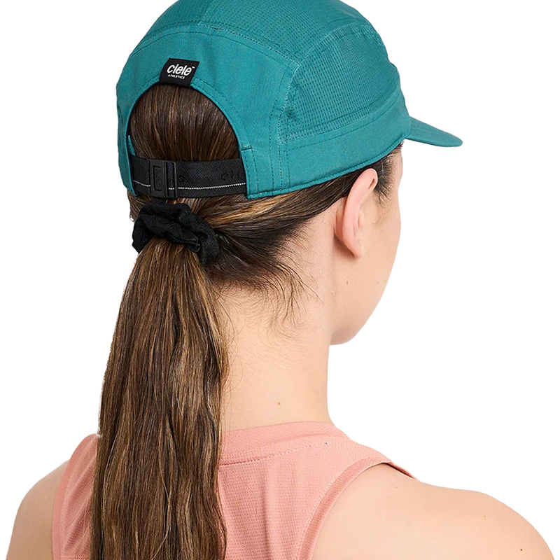 GOCap Comp Ninety, Ciele Athletics GOCap Comp Ninety Back on Model