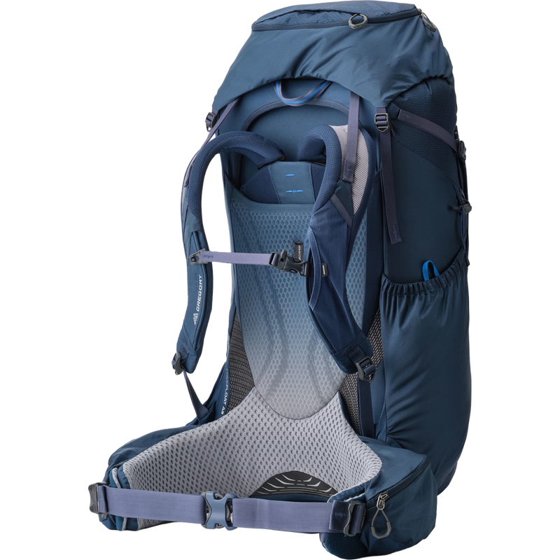Baltoro 65, Gregory Baltoro 65 back