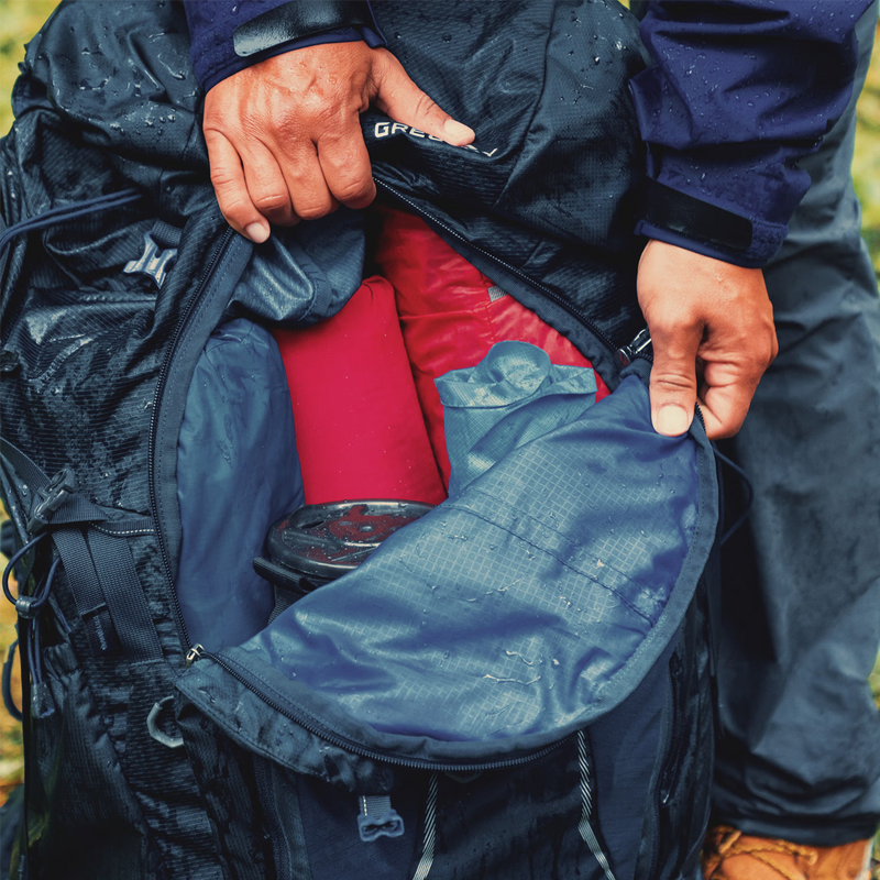 Baltoro 65, Gregory Baltoro 65 front access