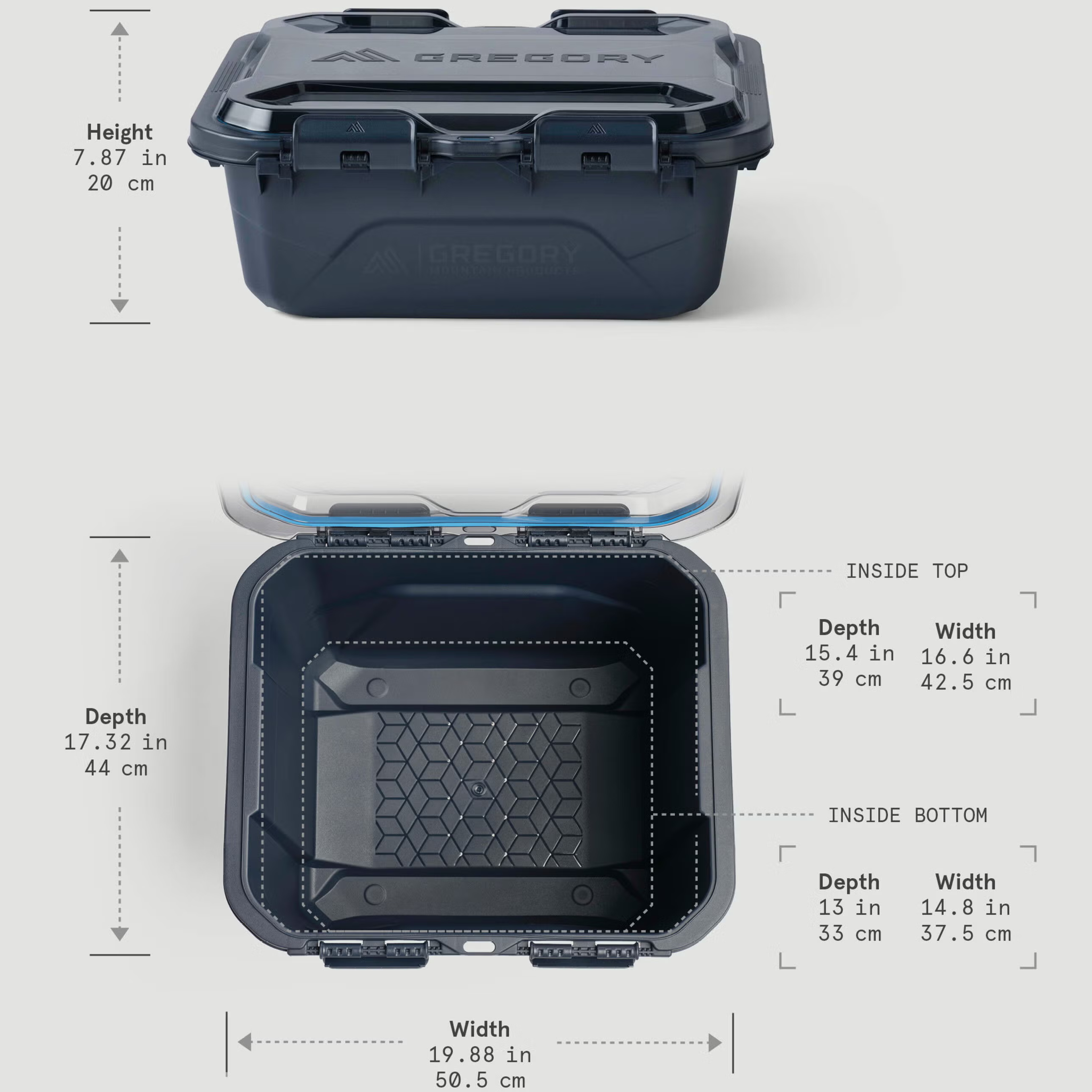 Alpaca Gear Box 25 alternate view