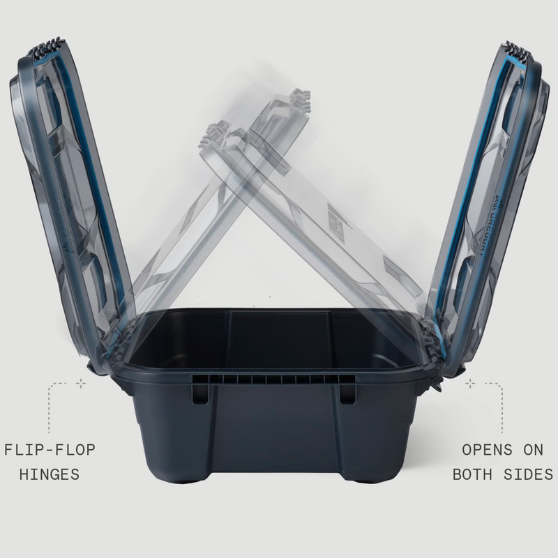 Alpaca Gear Box 25