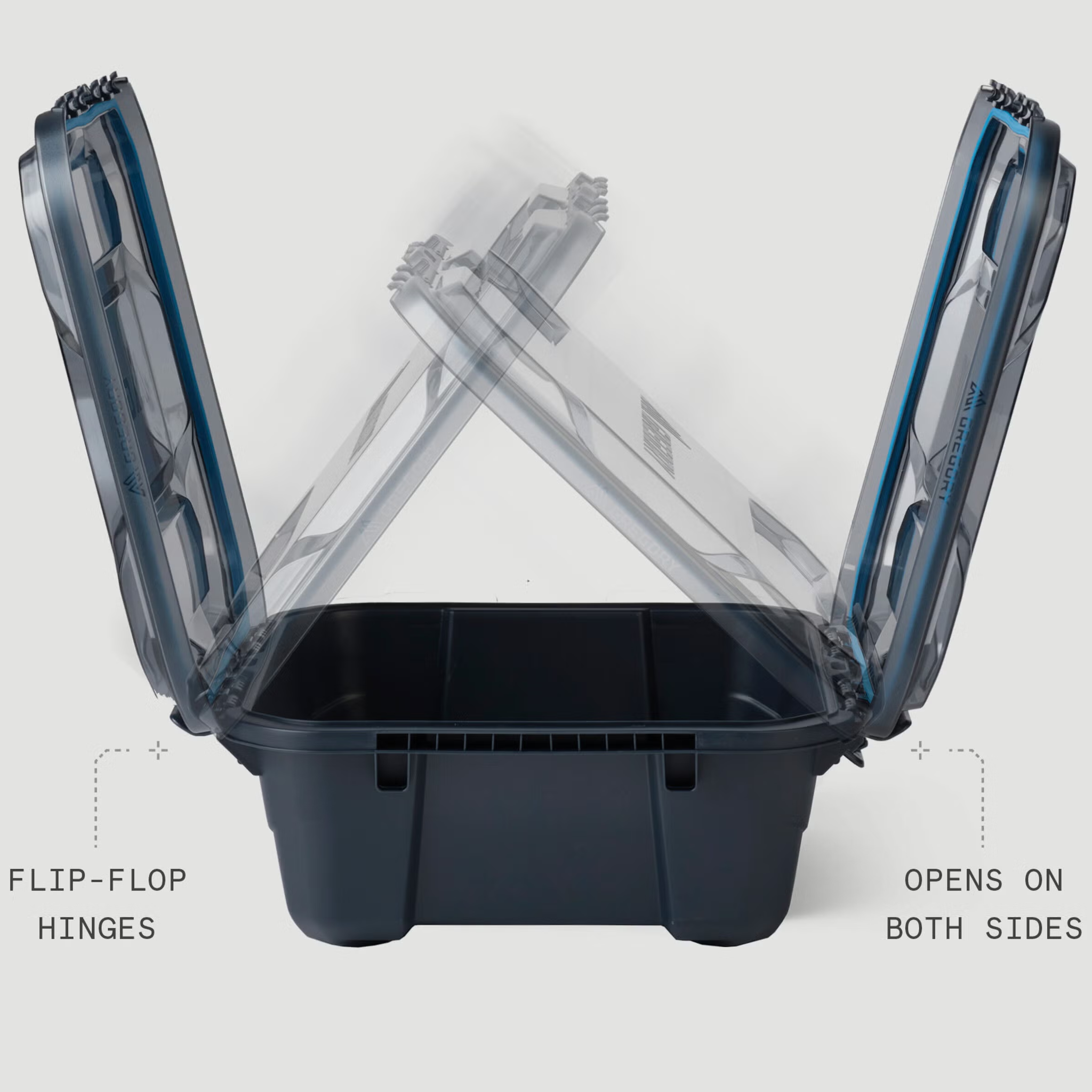 Alpaca Gear Box 25 alternate view