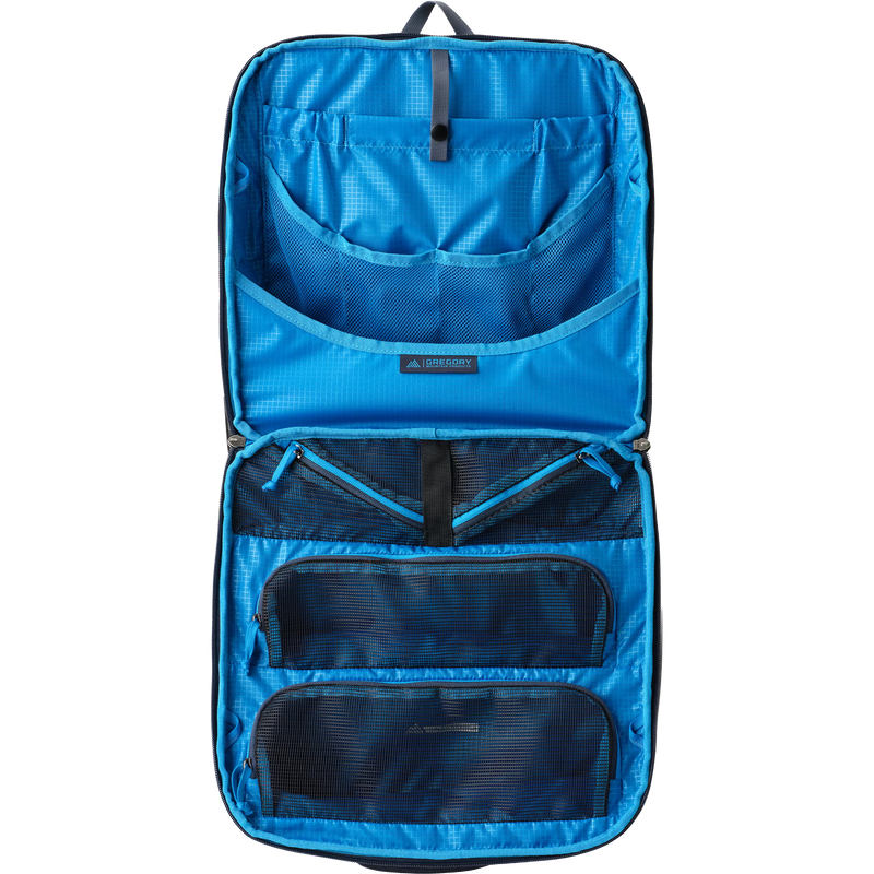 Alpaca Kitchen Case, Gregory Alpaca Kitchen Case in Slate Blue