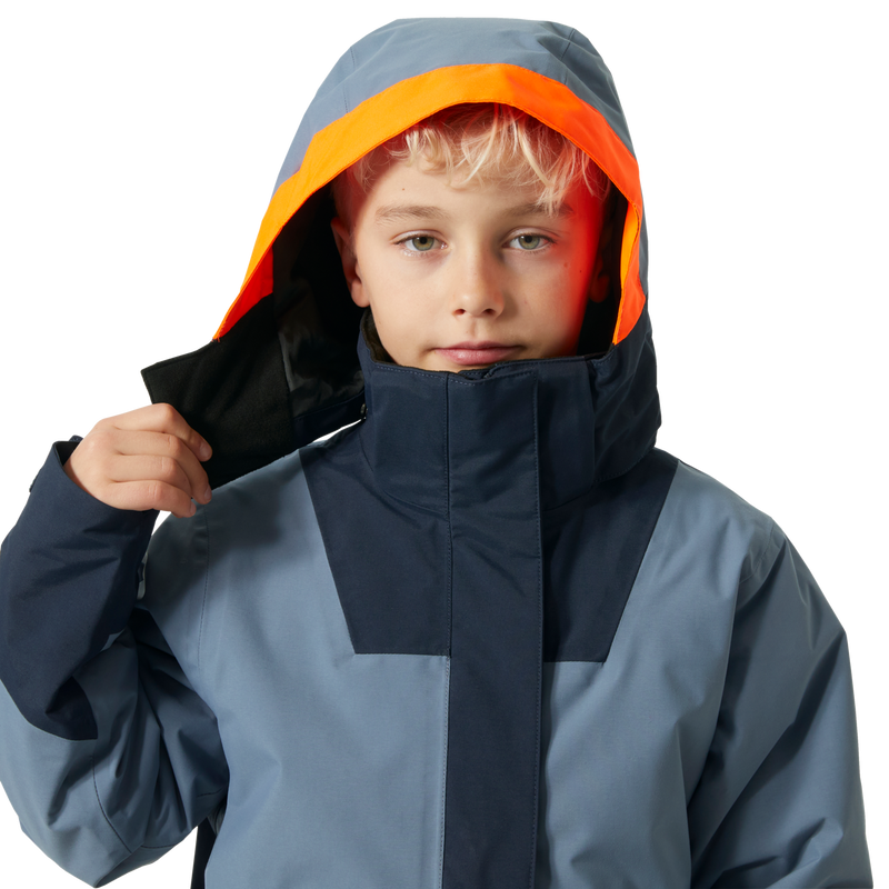 Youth Ride Anorak, Helly Hansen Youth Ride Anorak hood