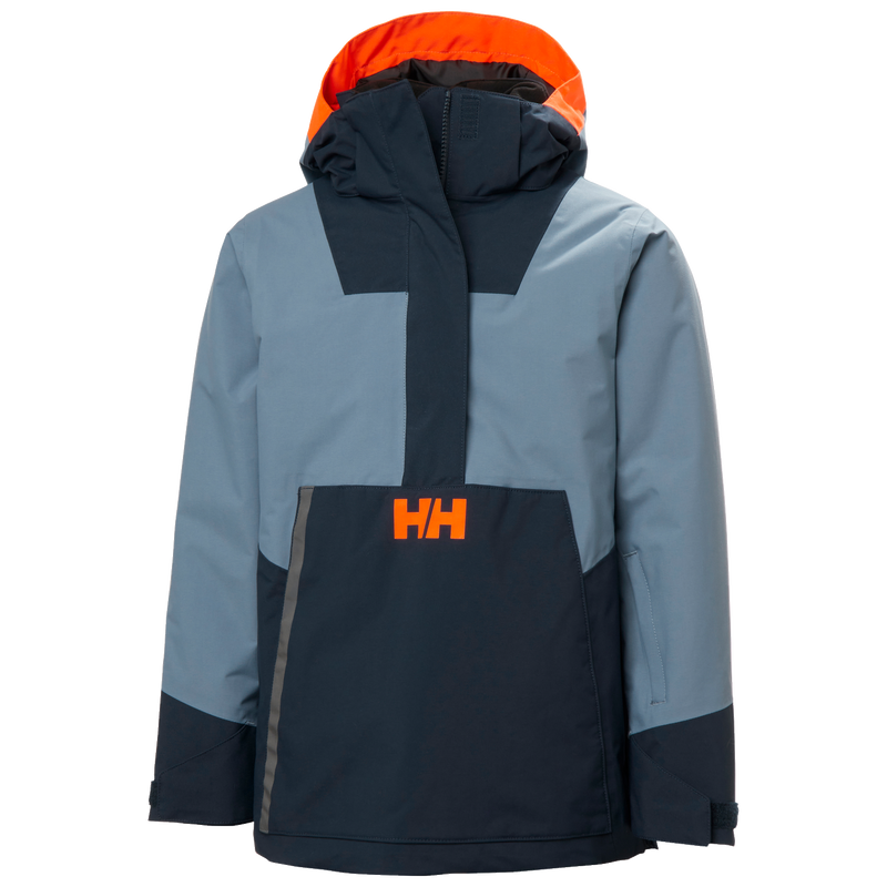 Youth Ride Anorak, Featured Image