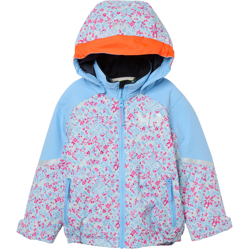 Helly Hansen Youth Legend Jacket in Bright Blue