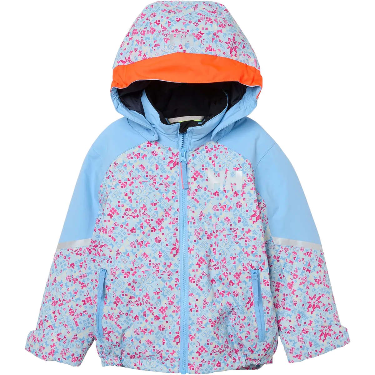 Helly Hansen Youth Legend Jacket in Bright Blue