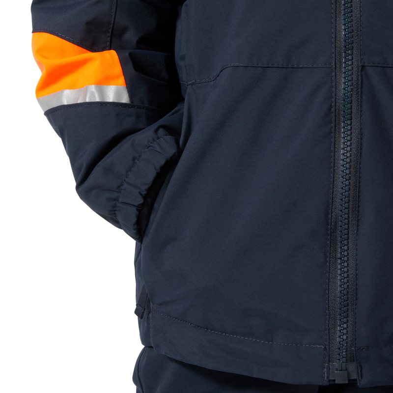 Youth Rider Insulated Jacket, Helly Hansen Youth Rider Insulated Jacket pocket