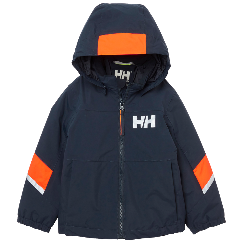 Youth Rider Insulated Jacket, Featured Image