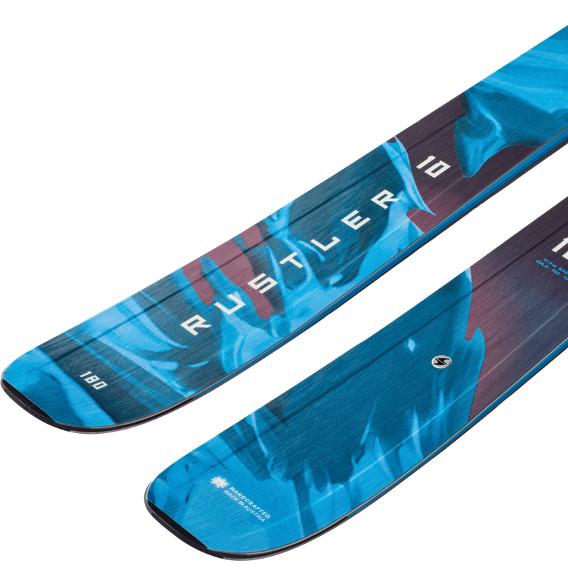 Rustler 10, Blizzard Rustler 10 tails