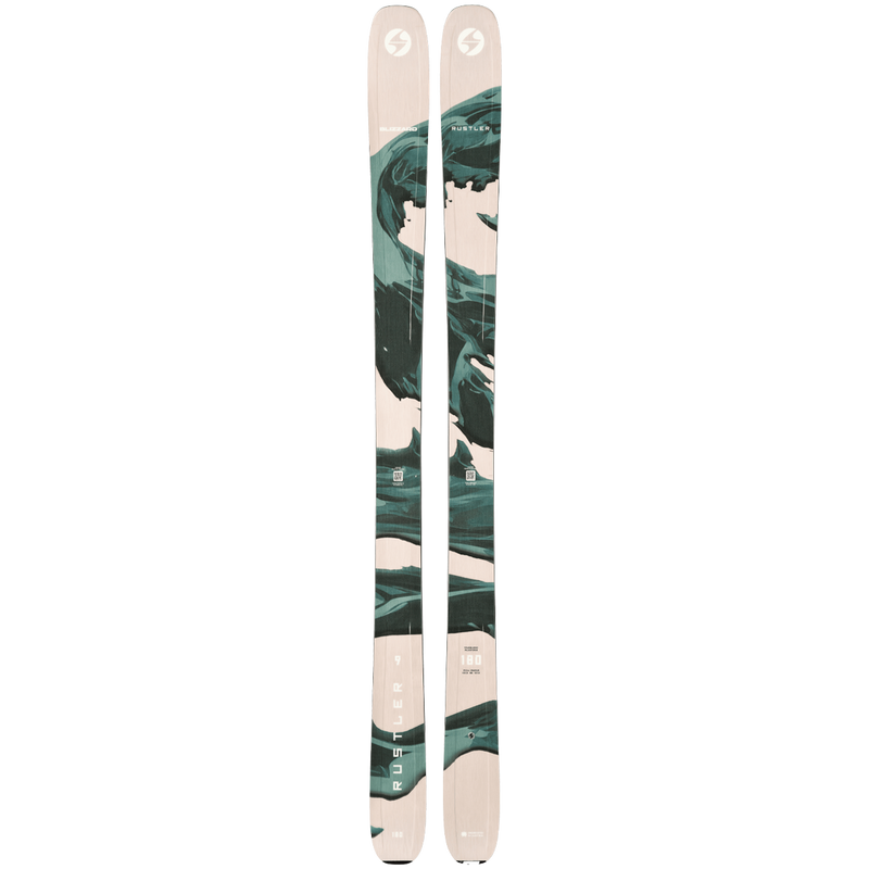 Blizzard Rustler 9 Demo Skis, Featured Image