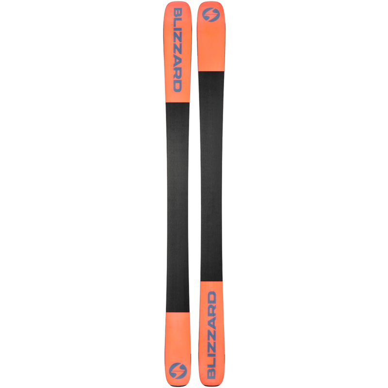 Blizzard Rustler 9 Demo Skis, Blizzard Rustler 9 base