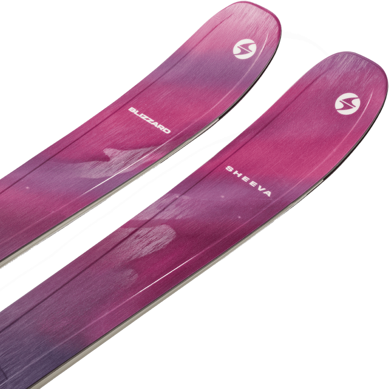 Women's Sheeva 10, Blizzard Women's Sheeva 10 tips